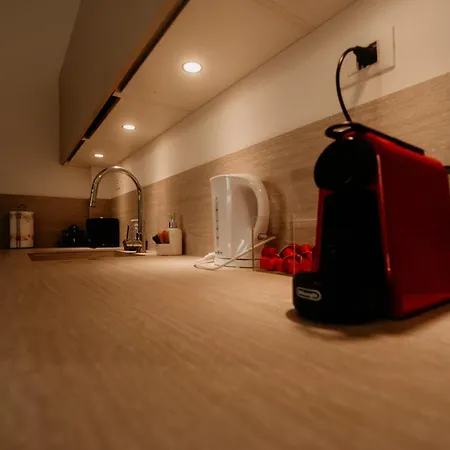 Hill - Exclusive Use Appartement