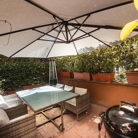 Hill - Exclusive Use * Rome