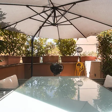 Hill - Exclusive Use Appartement *