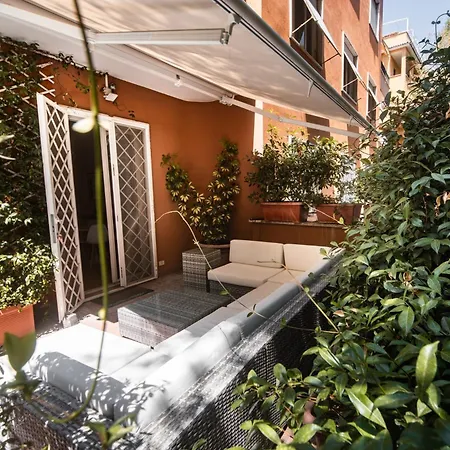 Hill - Exclusive Use * Rome