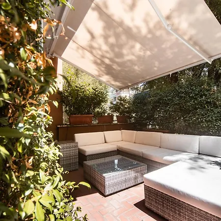 Hill - Exclusive Use Appartement Rome