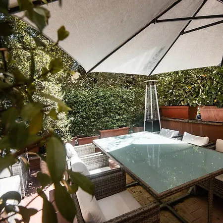 Hill - Exclusive Use Rome