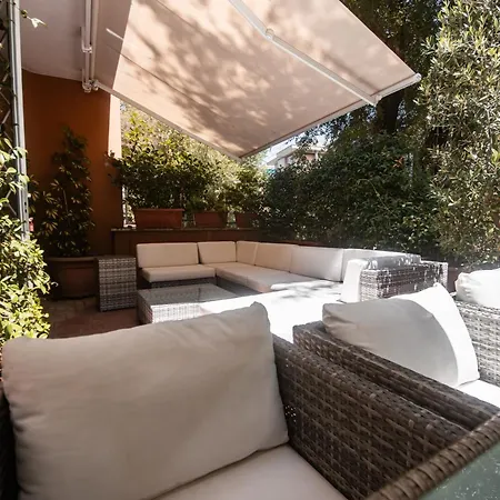 Hill - Exclusive Use * Rome