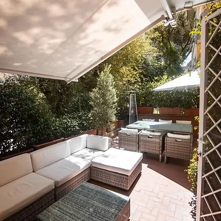 Hill - Exclusive Use Appartement